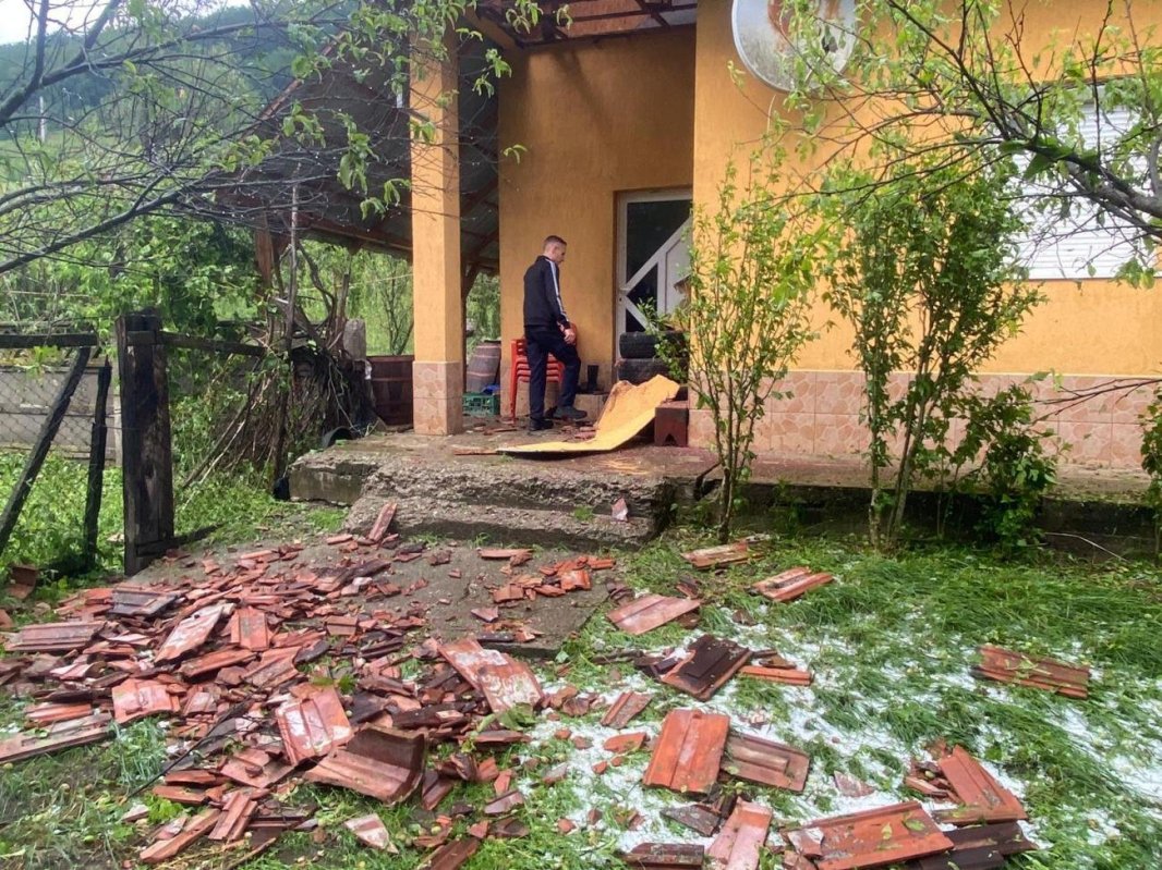 Sprijin pentru persoanele afectate de calamități în Protopopiatul Sighișoara 298713