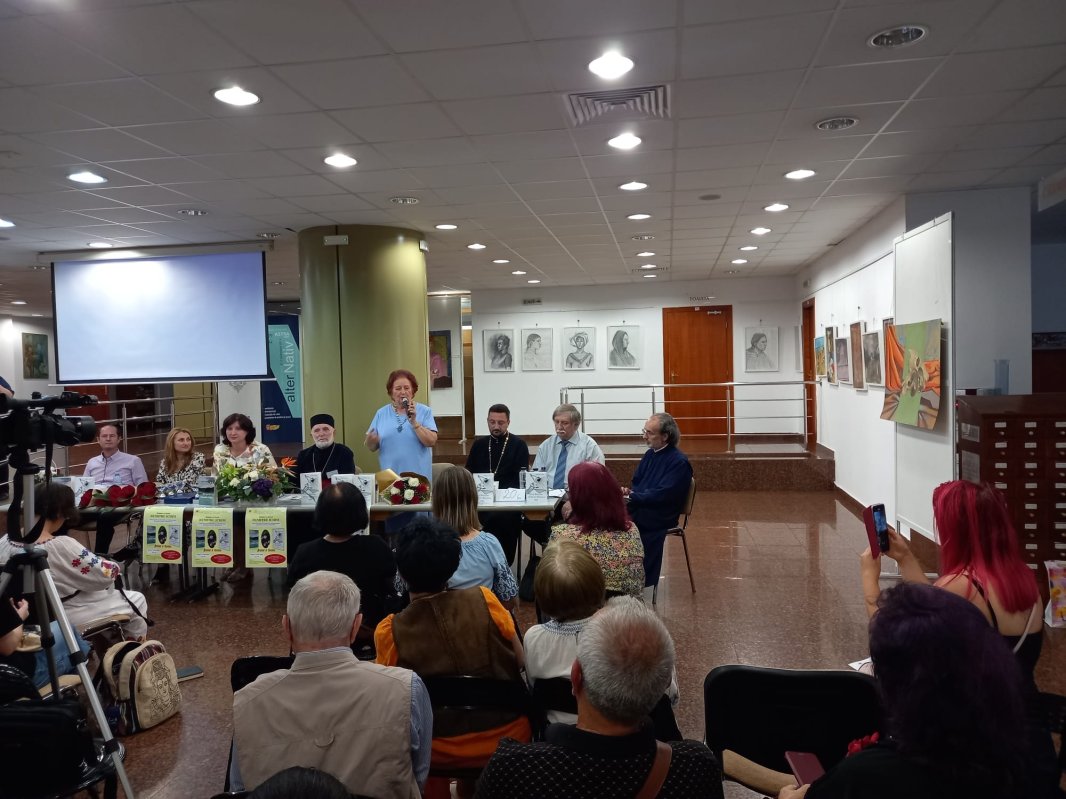 Preotul Dumitru Ichim, distins cu Ordinul cultural „Andrei Șaguna” 298787