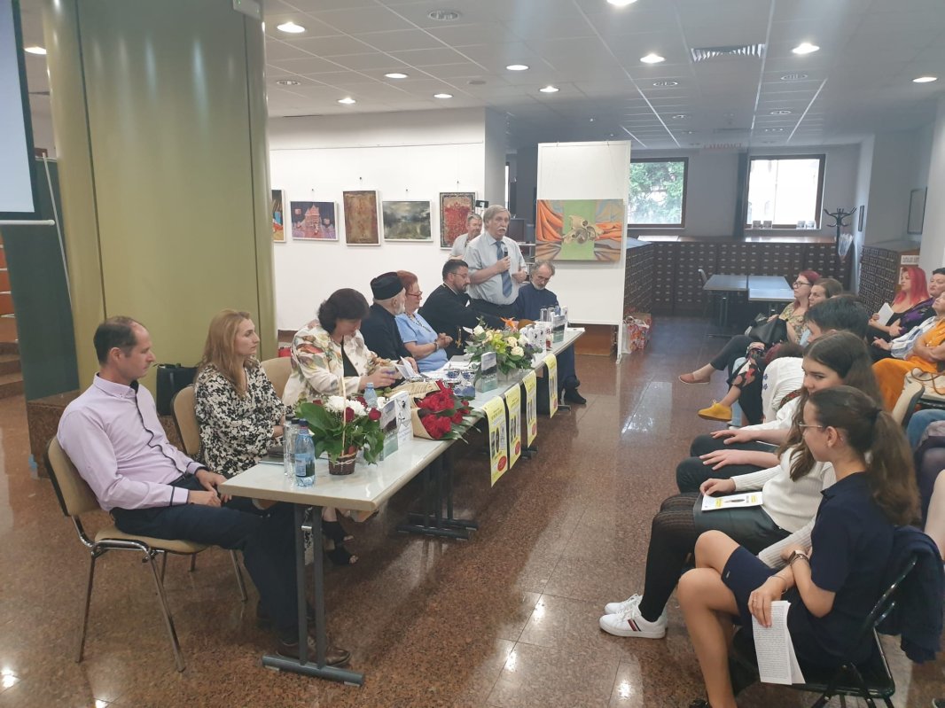 Preotul Dumitru Ichim, distins cu Ordinul cultural „Andrei Șaguna” 298790