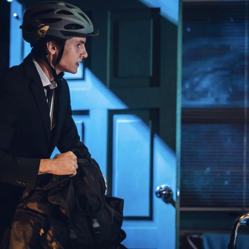 „Teatrul mă învață să înțeleg mai bine viața și oamenii” 297858