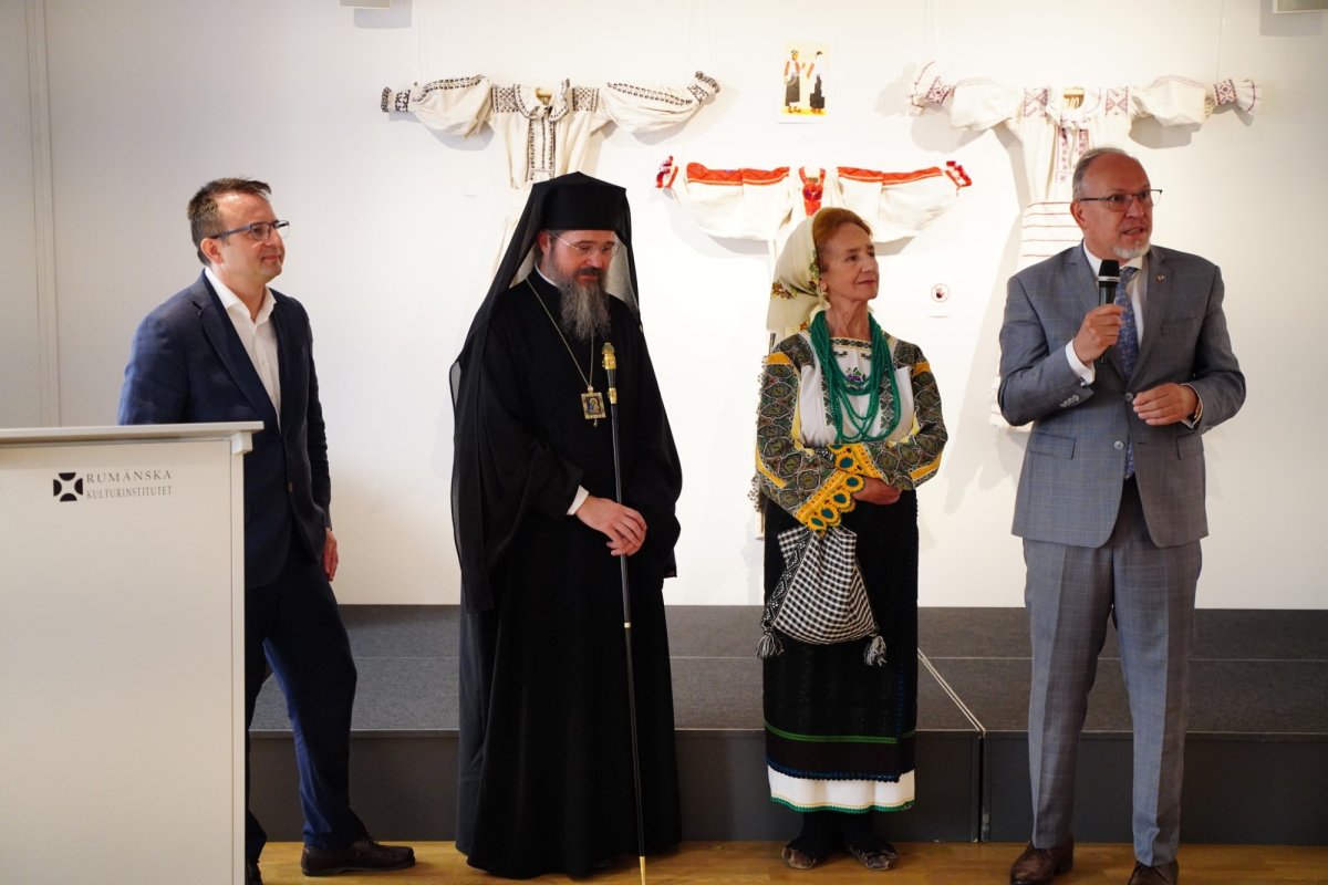 Expoziție de ii la Stockholm 298904