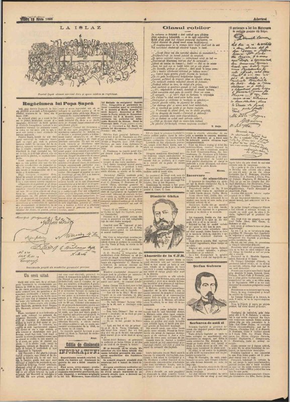 O figură emblematică a Revoluției de la 1848 - preotul Radu Șapcă  298839