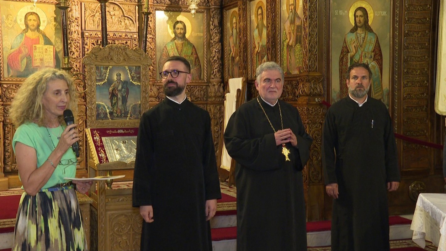 Olimpicii la religie din sectorul 5 al Capitalei au fost premiați 298902