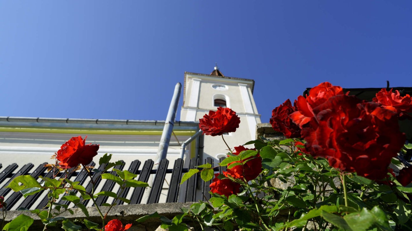 Sfințirea bisericii din Rod, județul Sibiu 298892