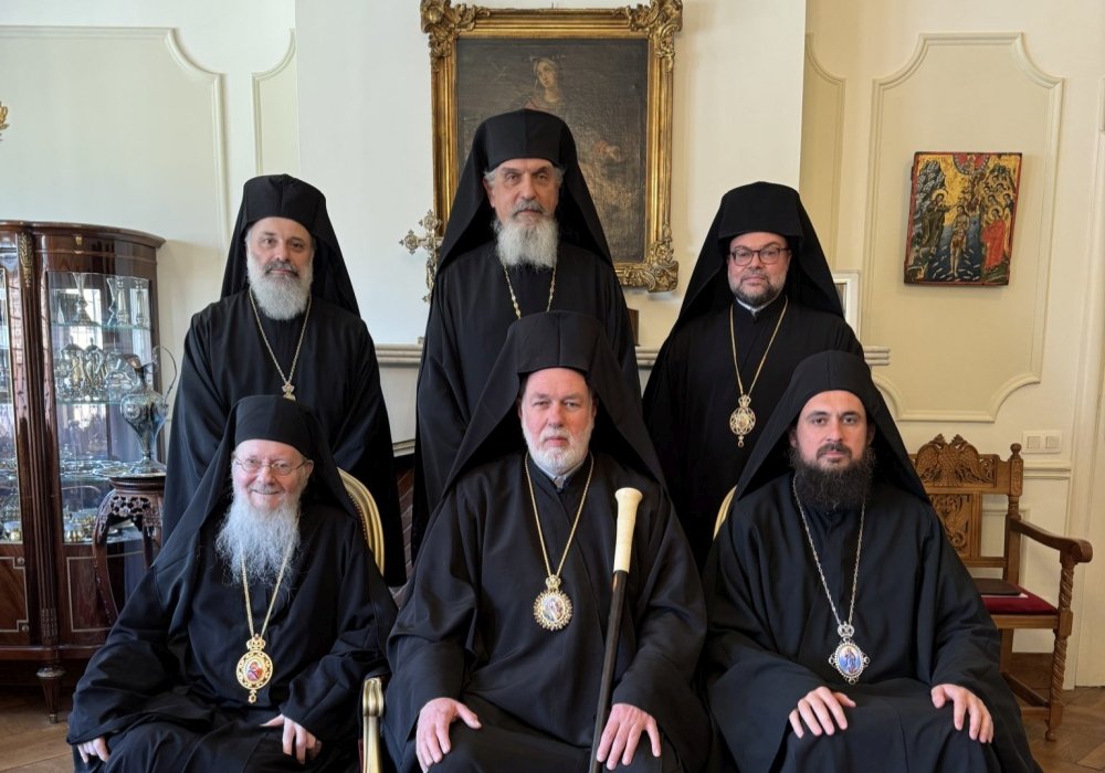 Adunarea episcopilor ortodocşi din Benelux 298939
