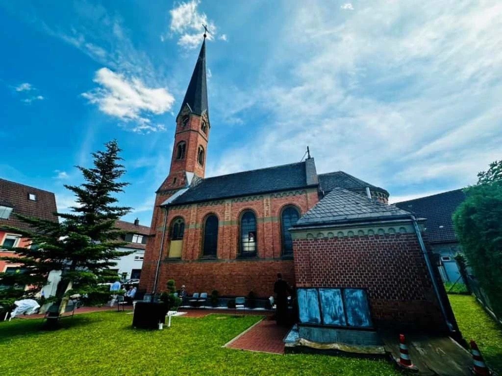 Biserică românească sfințită în Bad Windsheim-Uffenheim, Germania 299116