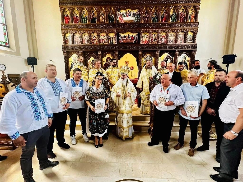 Biserică românească sfințită în Bad Windsheim-Uffenheim, Germania 299117