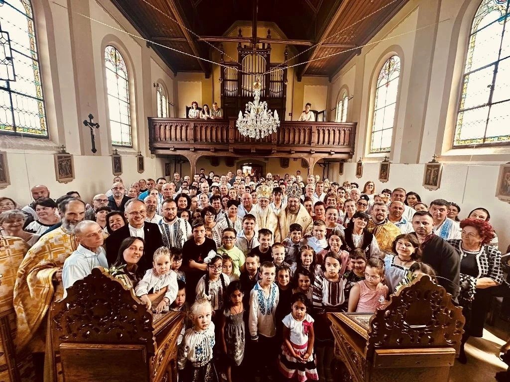 Biserică românească sfințită în Bad Windsheim-Uffenheim, Germania 299118