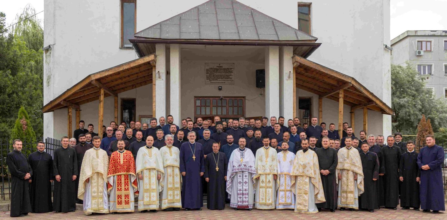 Conferință preoțească de vară în protoierii gorjene 298993