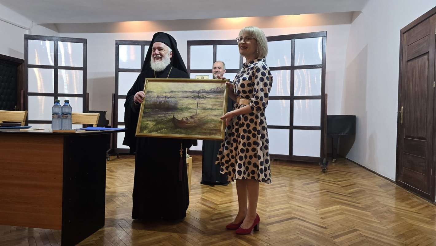 Conferințe preoțești în Episcopia Tulcii 299121