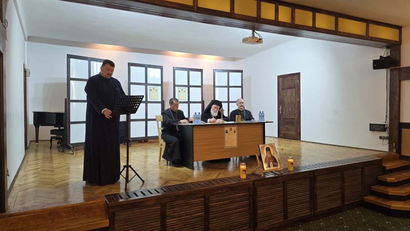 Conferințe preoțești în Episcopia Tulcii 299122