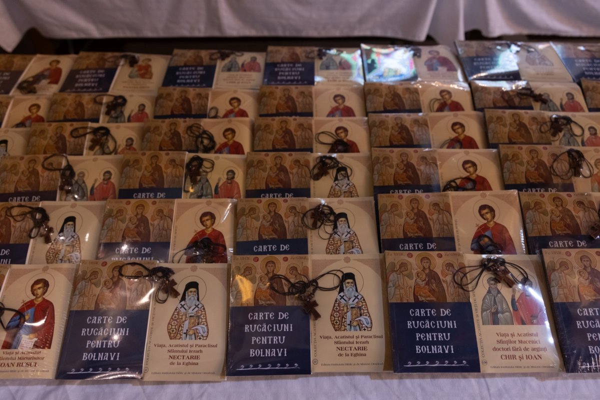 Eveniment dedicat Sfântului Luca al Crimeei la Parohia Brâncuși din Capitală 299128