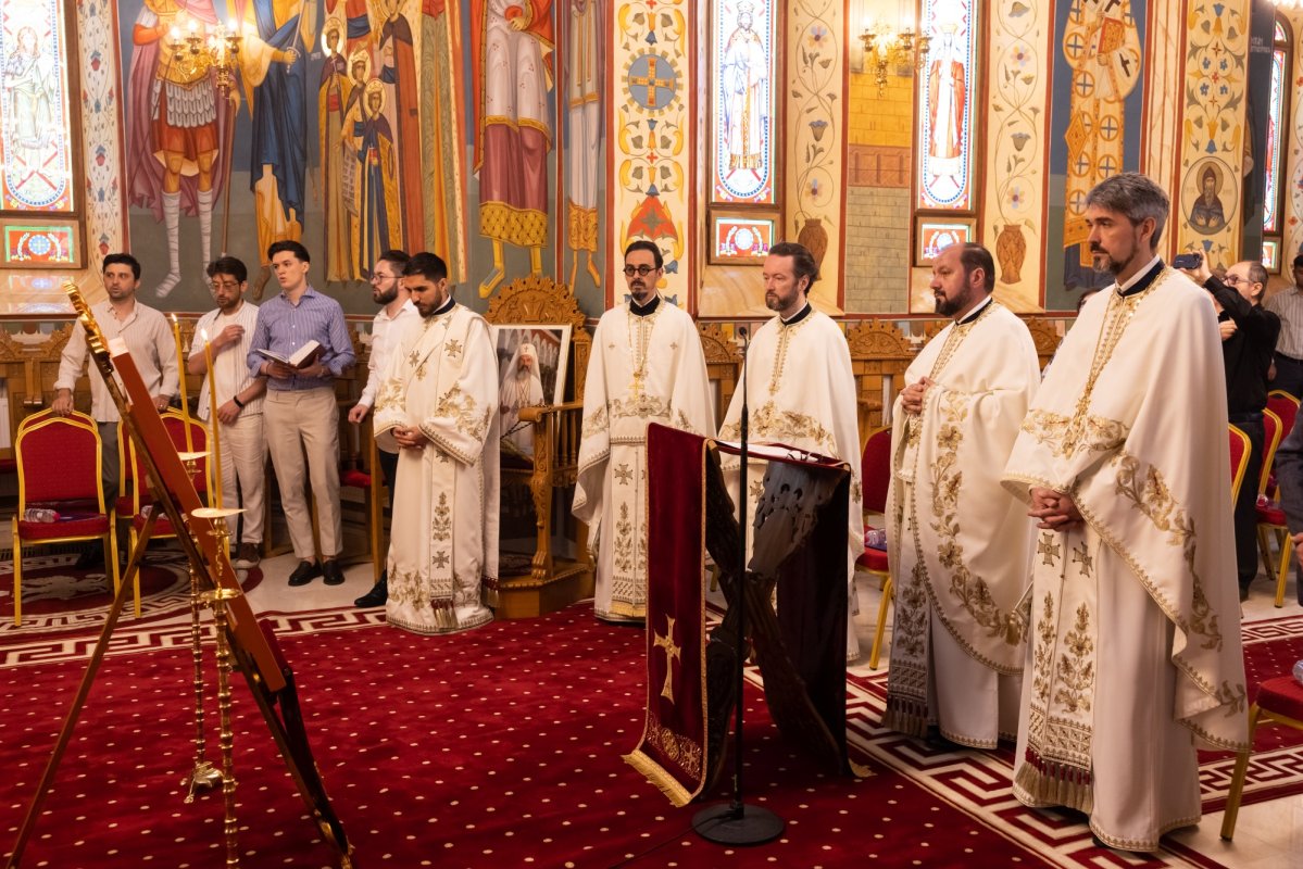 Eveniment dedicat Sfântului Luca al Crimeei la Parohia Brâncuși din Capitală 299129