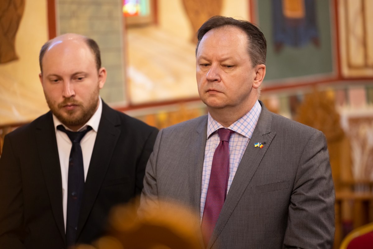 Eveniment dedicat Sfântului Luca al Crimeei la Parohia Brâncuși din Capitală 299132