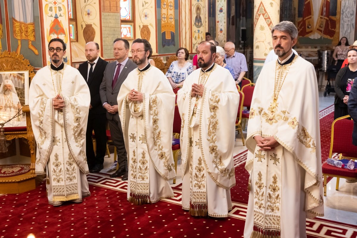 Eveniment dedicat Sfântului Luca al Crimeei la Parohia Brâncuși din Capitală 299133