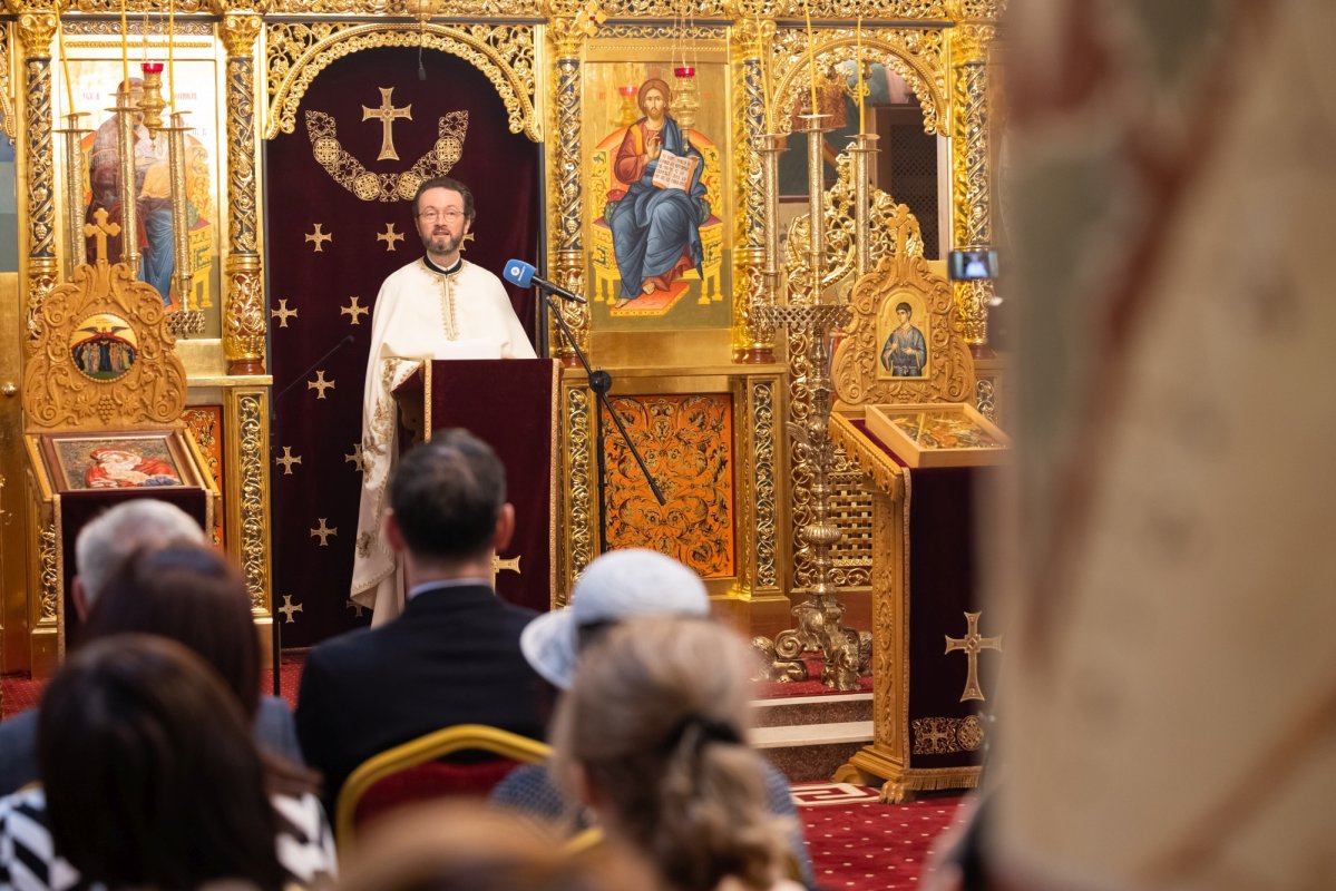 Eveniment dedicat Sfântului Luca al Crimeei la Parohia Brâncuși din Capitală 299136