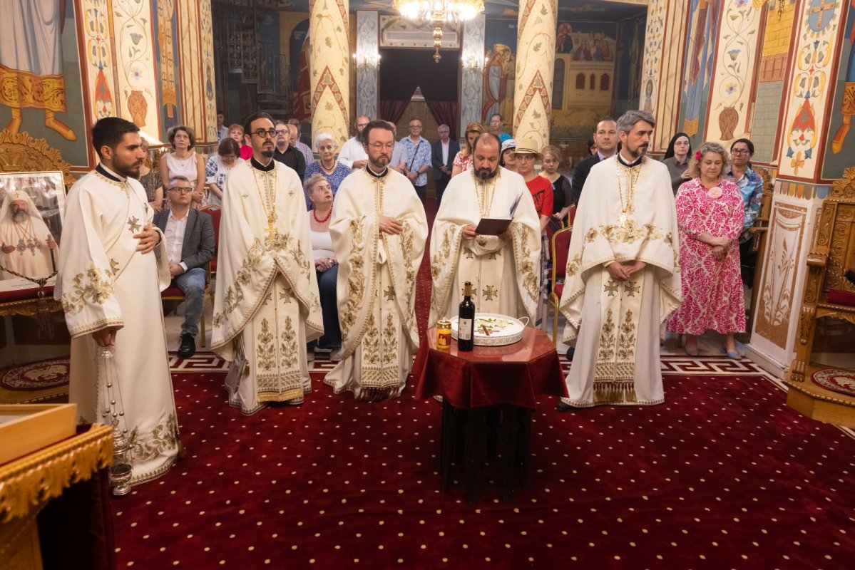 Eveniment dedicat Sfântului Luca al Crimeei la Parohia Brâncuși din Capitală 299137