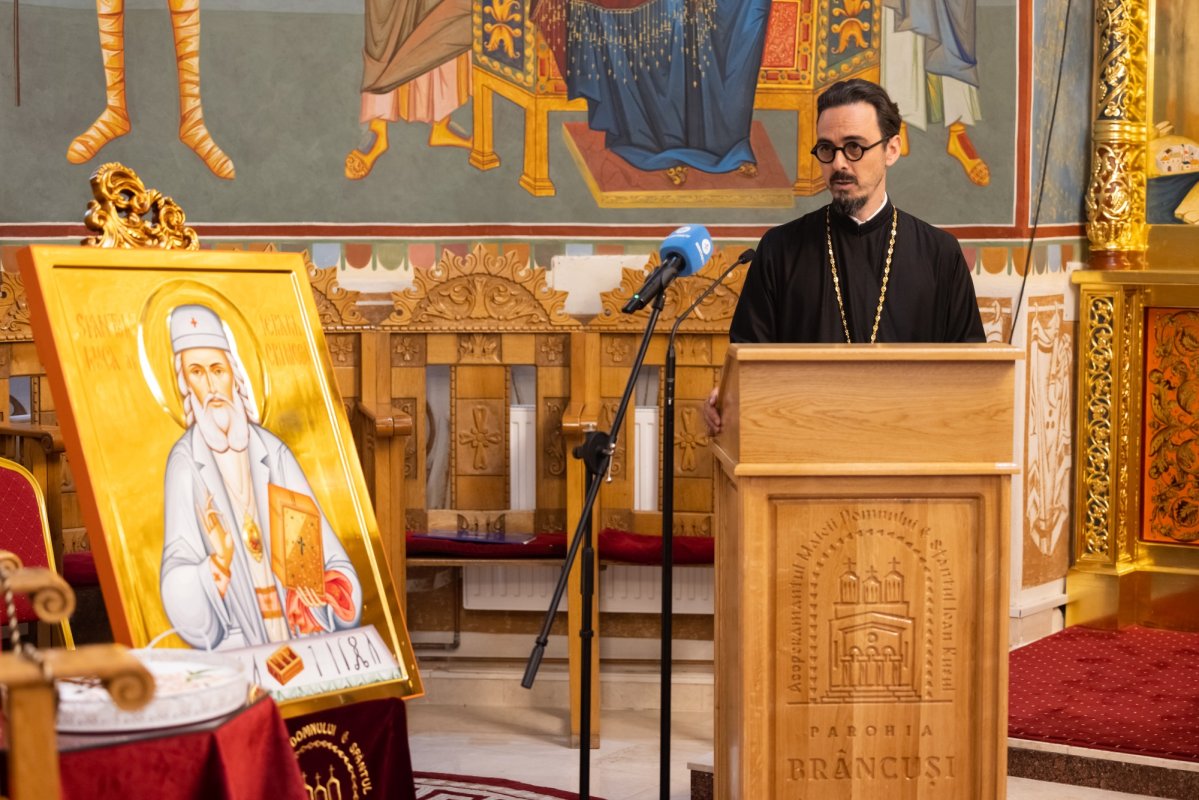 Eveniment dedicat Sfântului Luca al Crimeei la Parohia Brâncuși din Capitală 299139