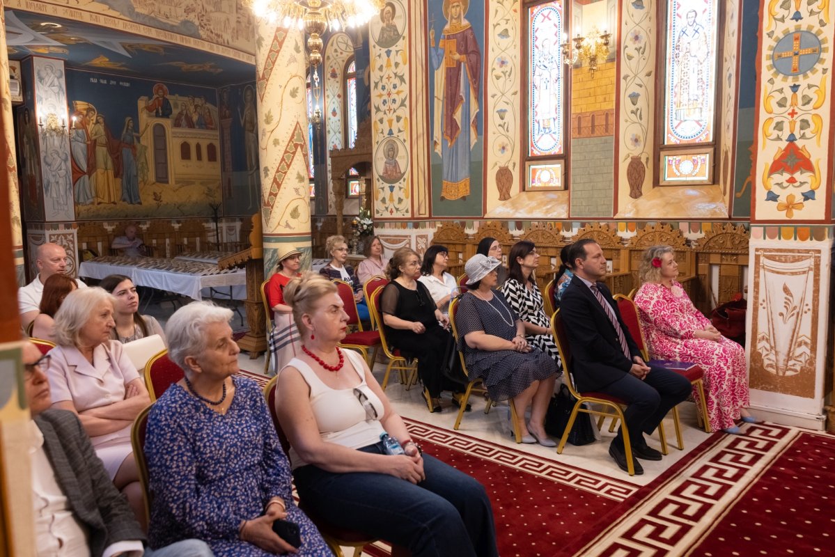 Eveniment dedicat Sfântului Luca al Crimeei la Parohia Brâncuși din Capitală 299140