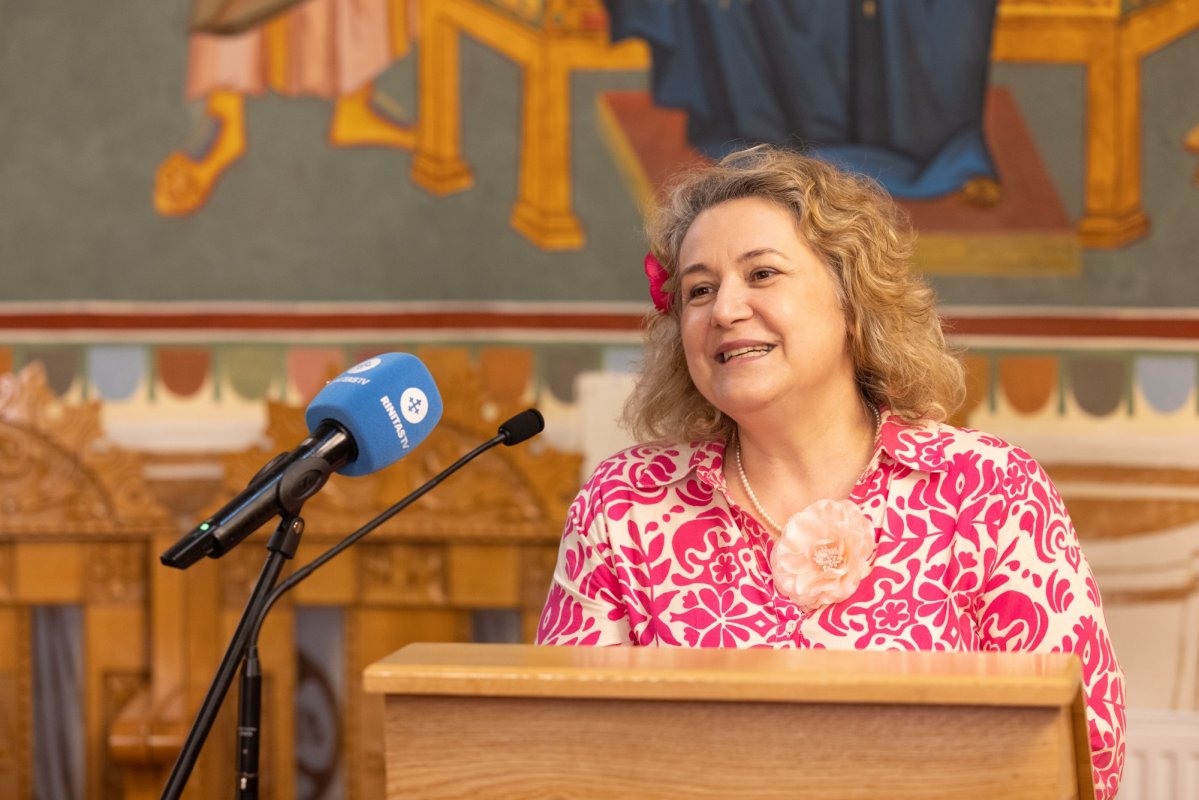 Eveniment dedicat Sfântului Luca al Crimeei la Parohia Brâncuși din Capitală 299142