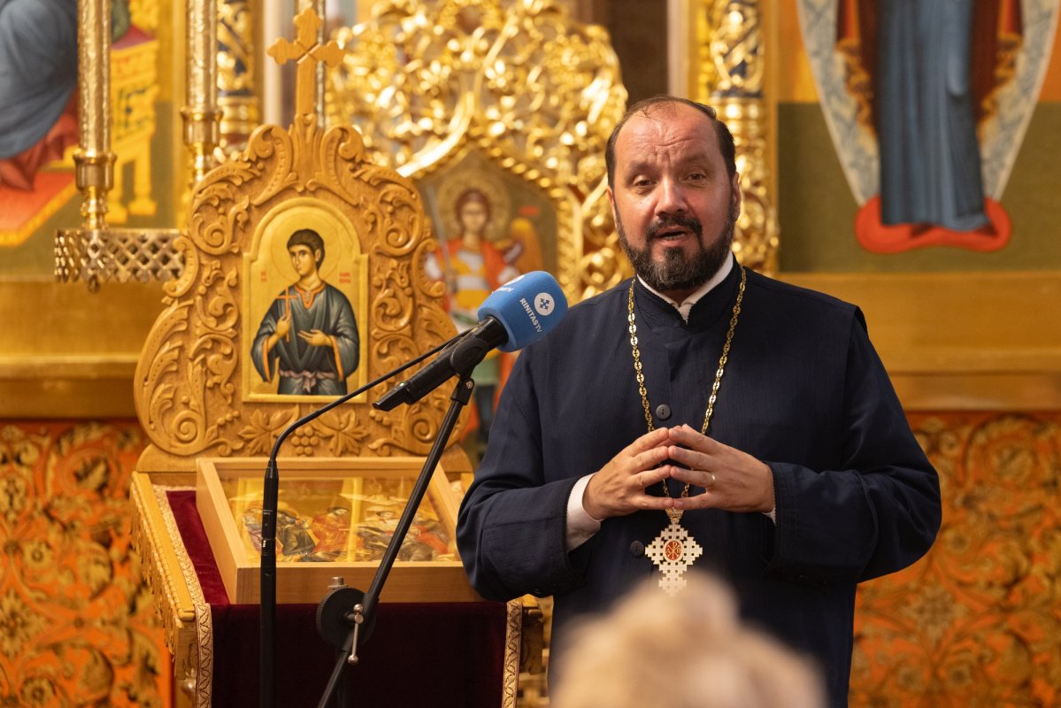 Eveniment dedicat Sfântului Luca al Crimeei la Parohia Brâncuși din Capitală 299143