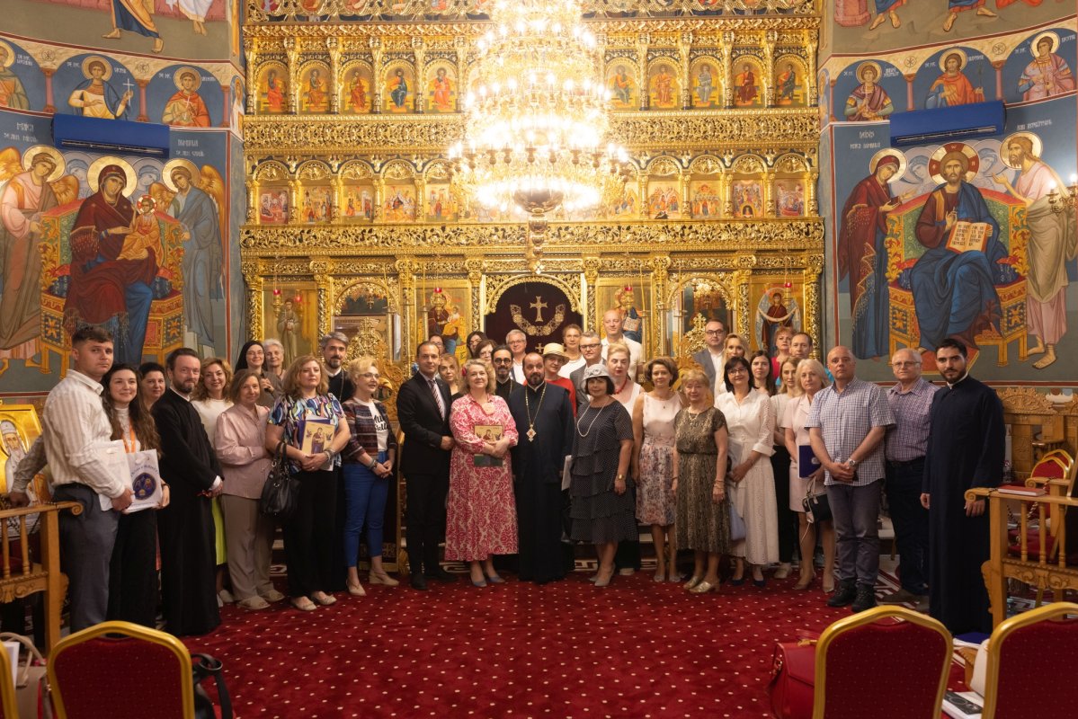 Eveniment dedicat Sfântului Luca al Crimeei la Parohia Brâncuși din Capitală 299144