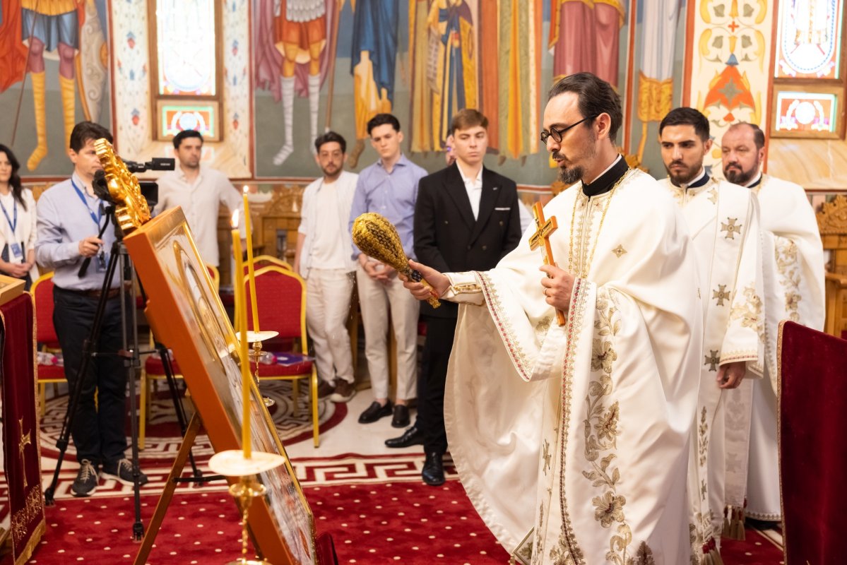 Eveniment dedicat Sfântului Luca al Crimeei la Parohia Brâncuși din Capitală 299145