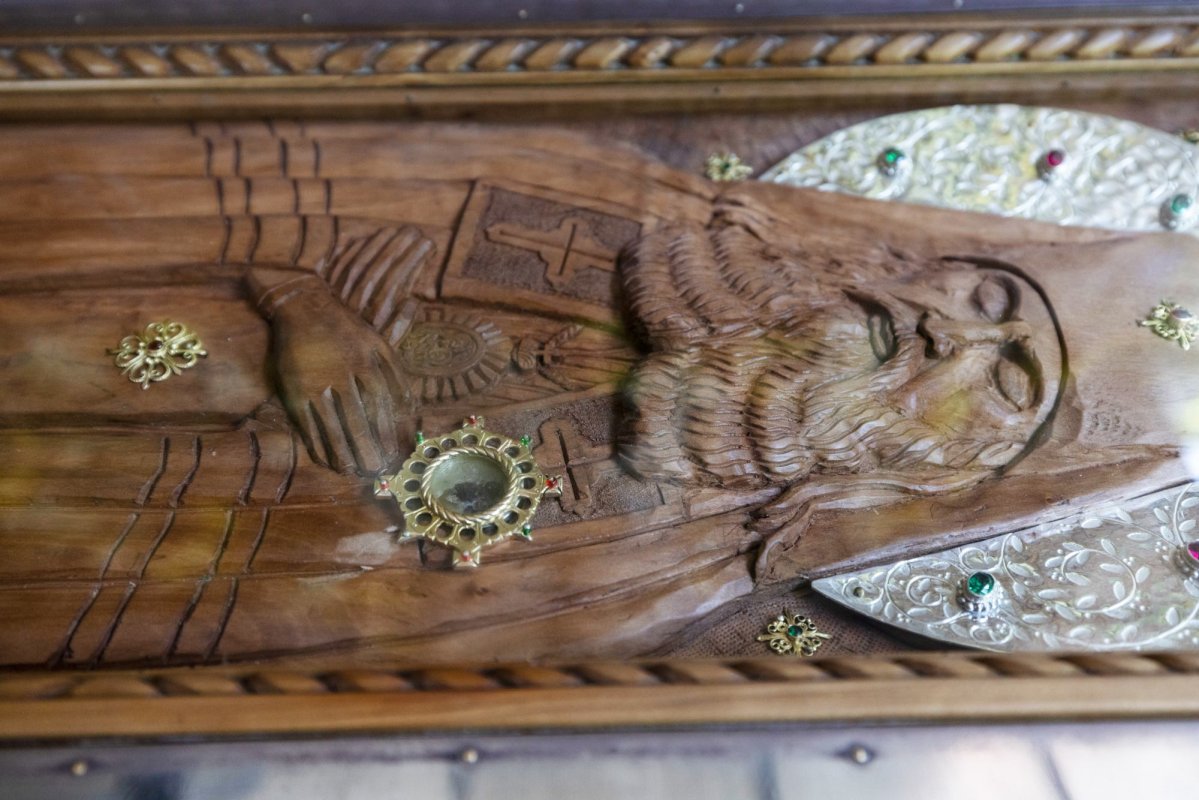 Sfântul Ierarh Luca al Crimeei a fost sărbătorit în Capitală 299071