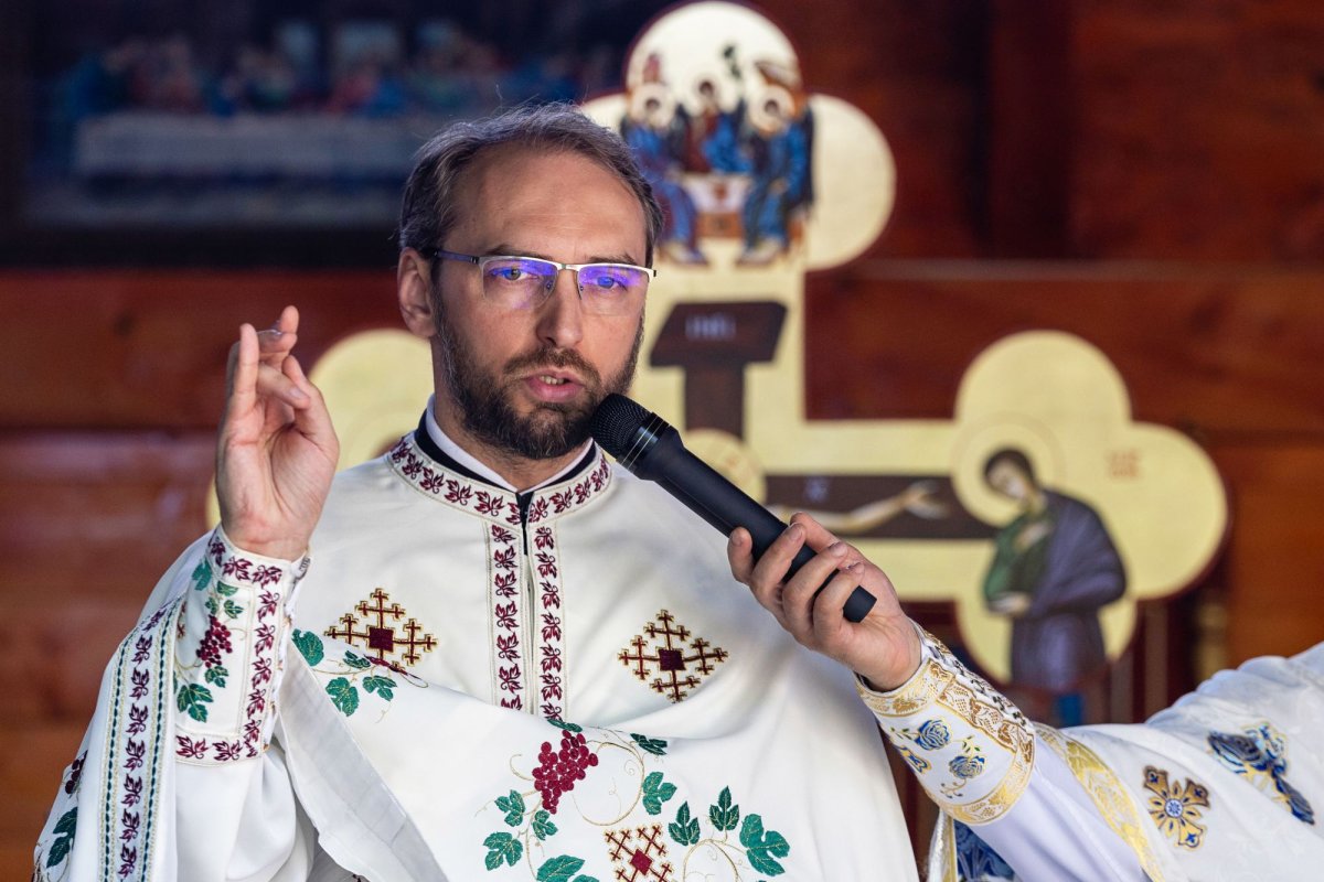 Sfântul Ierarh Luca al Crimeei a fost sărbătorit în Capitală 299080