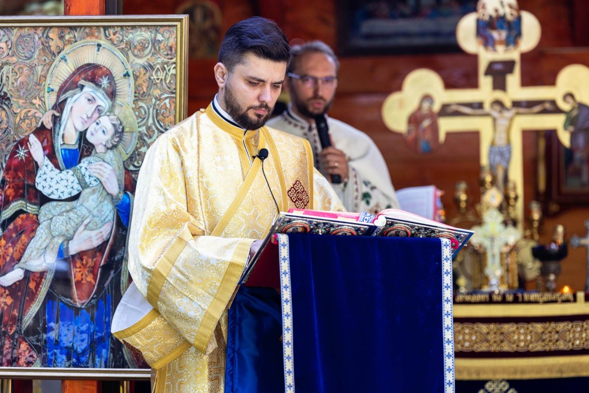 Sfântul Ierarh Luca al Crimeei a fost sărbătorit în Capitală 299081