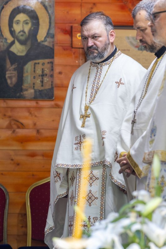 Sfântul Ierarh Luca al Crimeei a fost sărbătorit în Capitală 299082