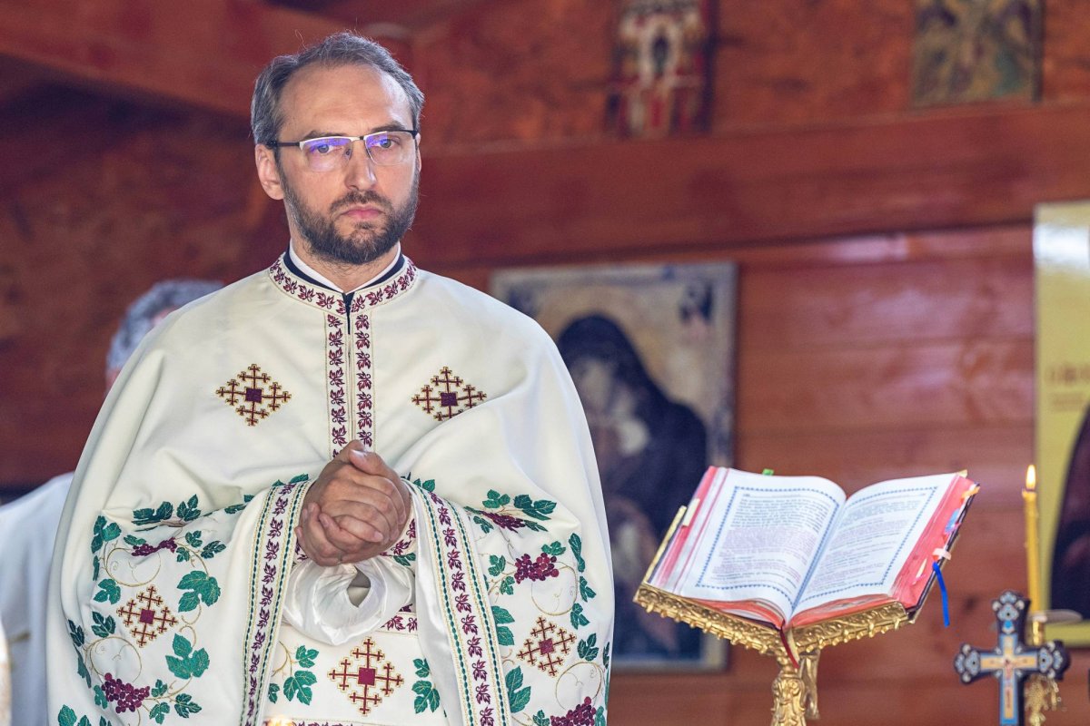 Sfântul Ierarh Luca al Crimeei a fost sărbătorit în Capitală 299083