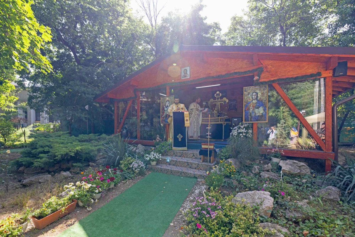 Sfântul Ierarh Luca al Crimeei a fost sărbătorit în Capitală 299084