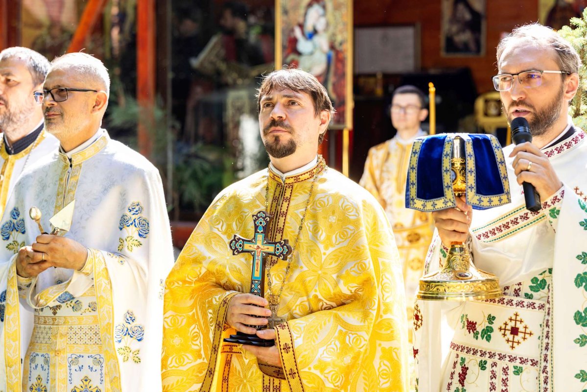 Sfântul Ierarh Luca al Crimeei a fost sărbătorit în Capitală 299099