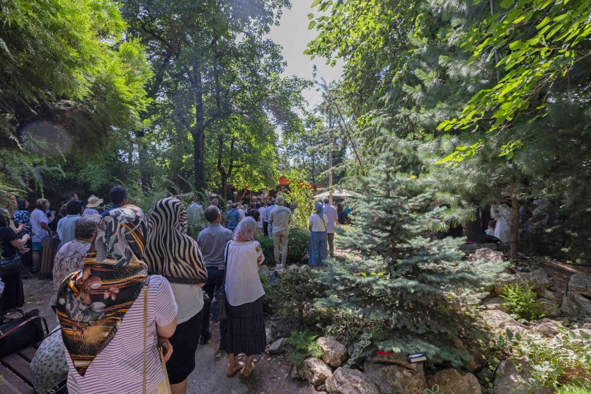 Sfântul Ierarh Luca al Crimeei a fost sărbătorit în Capitală 299107