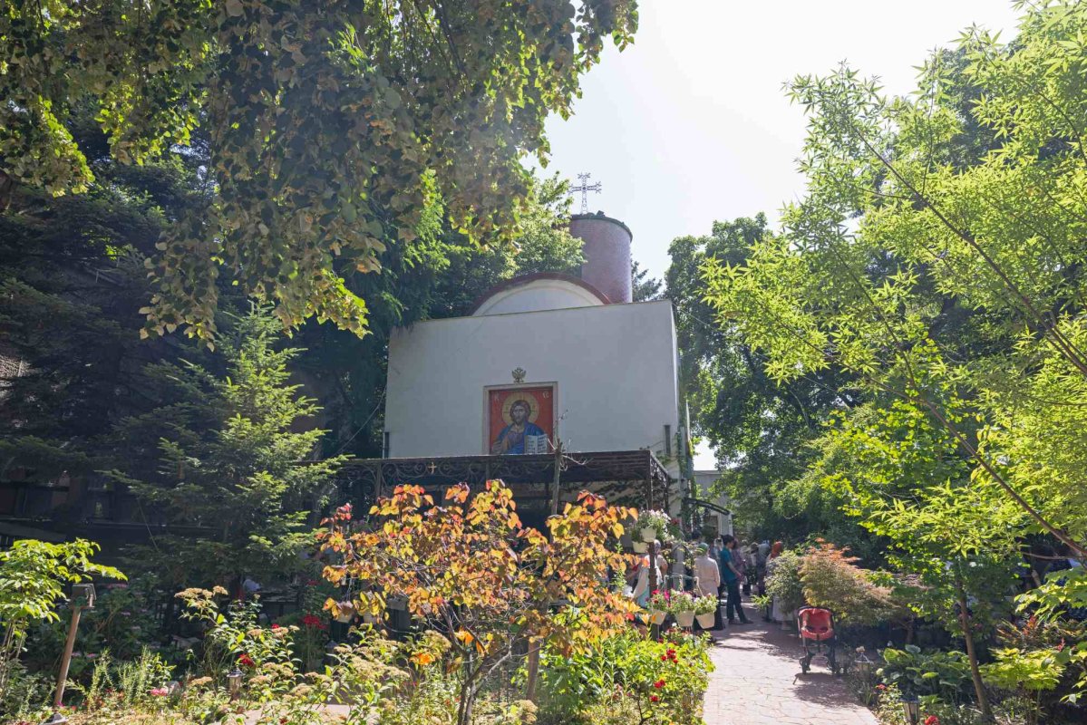 Sfântul Ierarh Luca al Crimeei a fost sărbătorit în Capitală 299108