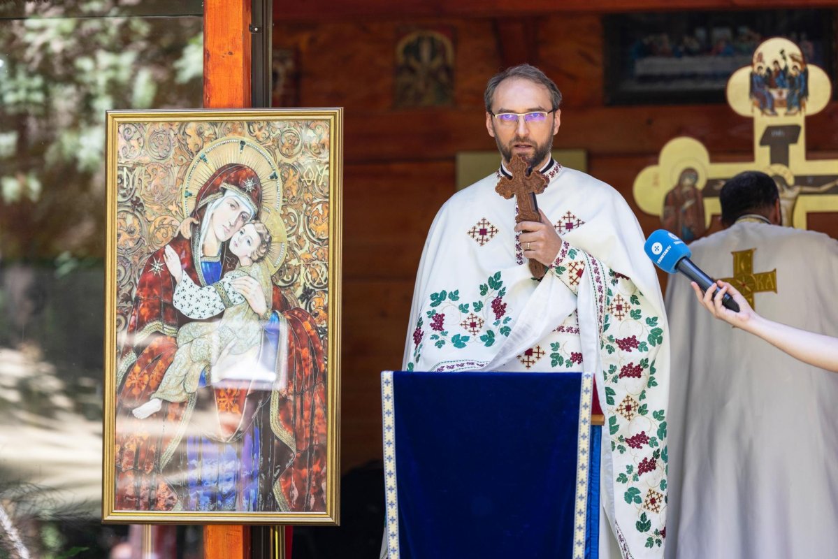 Sfântul Ierarh Luca al Crimeei a fost sărbătorit în Capitală 299111