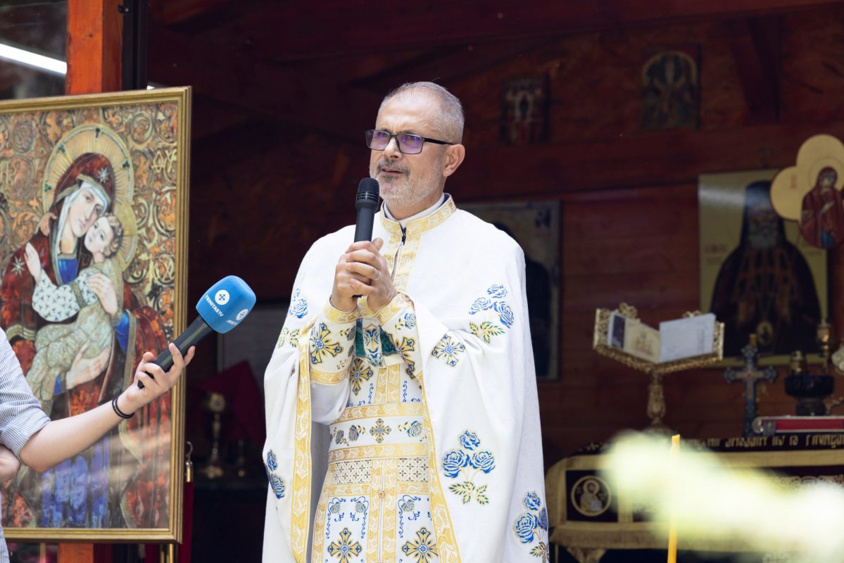 Sfântul Ierarh Luca al Crimeei a fost sărbătorit în Capitală 299114