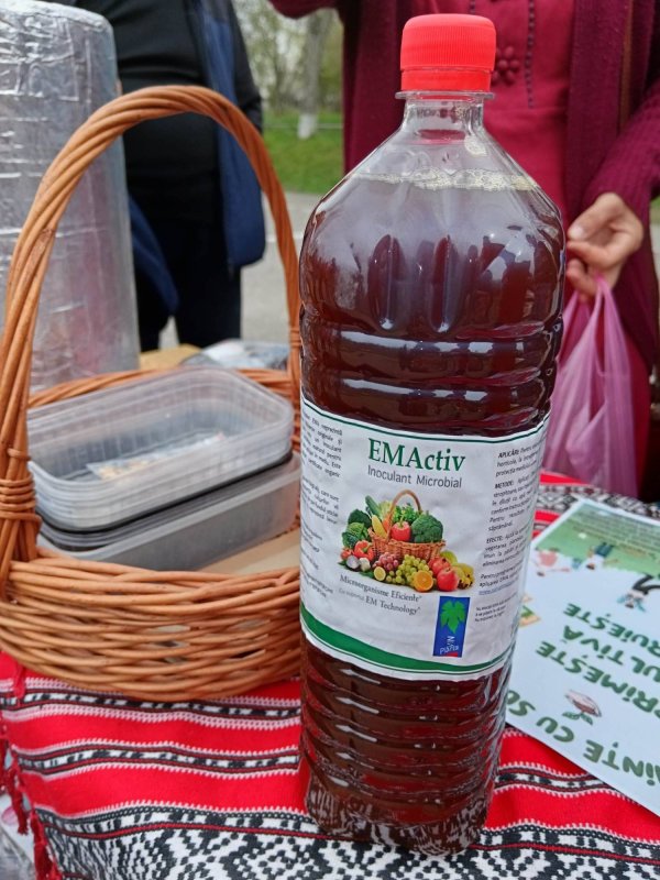 „Este vital să trecem la cultura bio, la permacultură” 299155