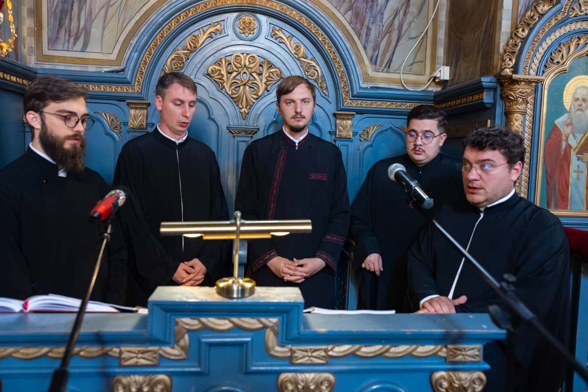 Hram și aniversare în Episcopia Daciei Felix 299392