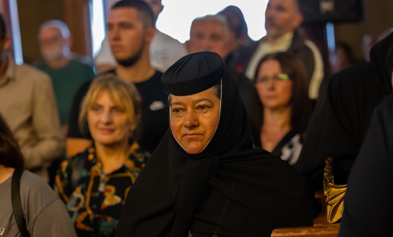 Hram și aniversare în Episcopia Daciei Felix 299435