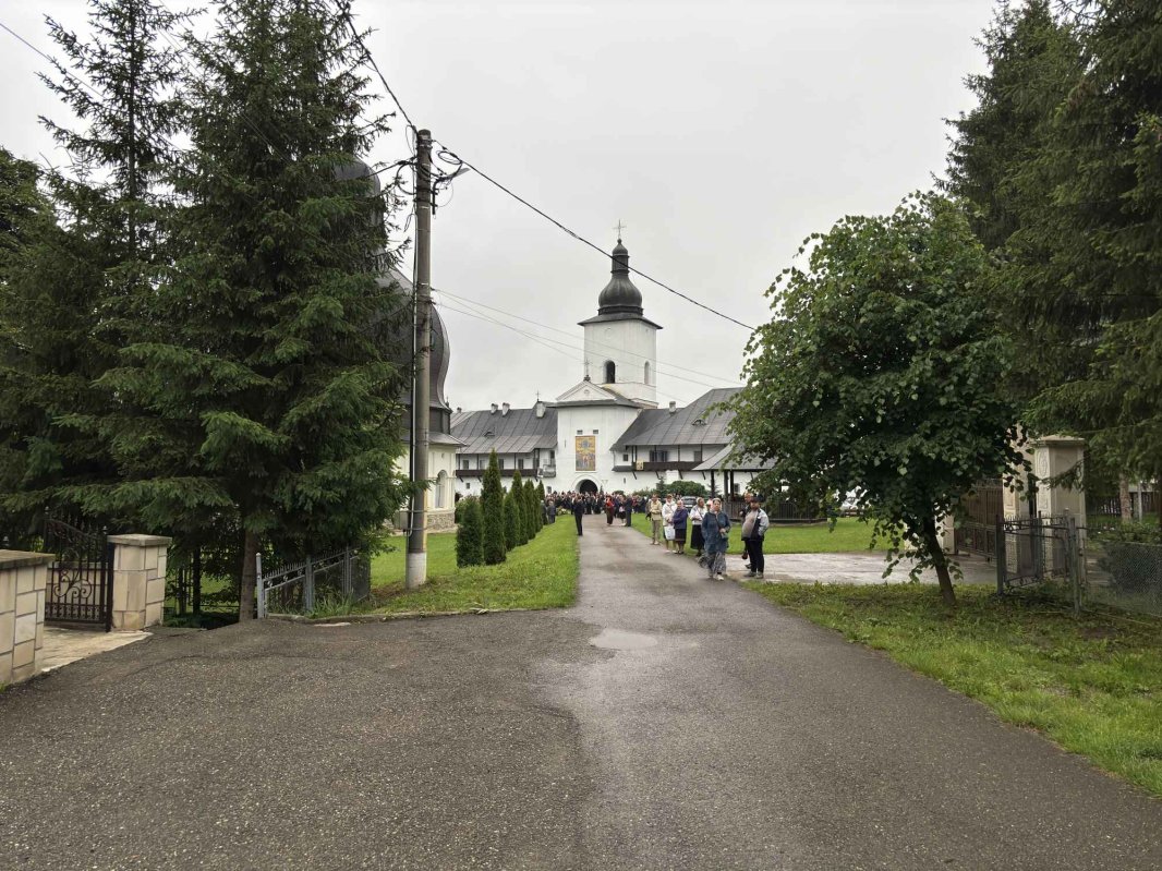 Hramul istoric al Mănăstirii Neamț 299316