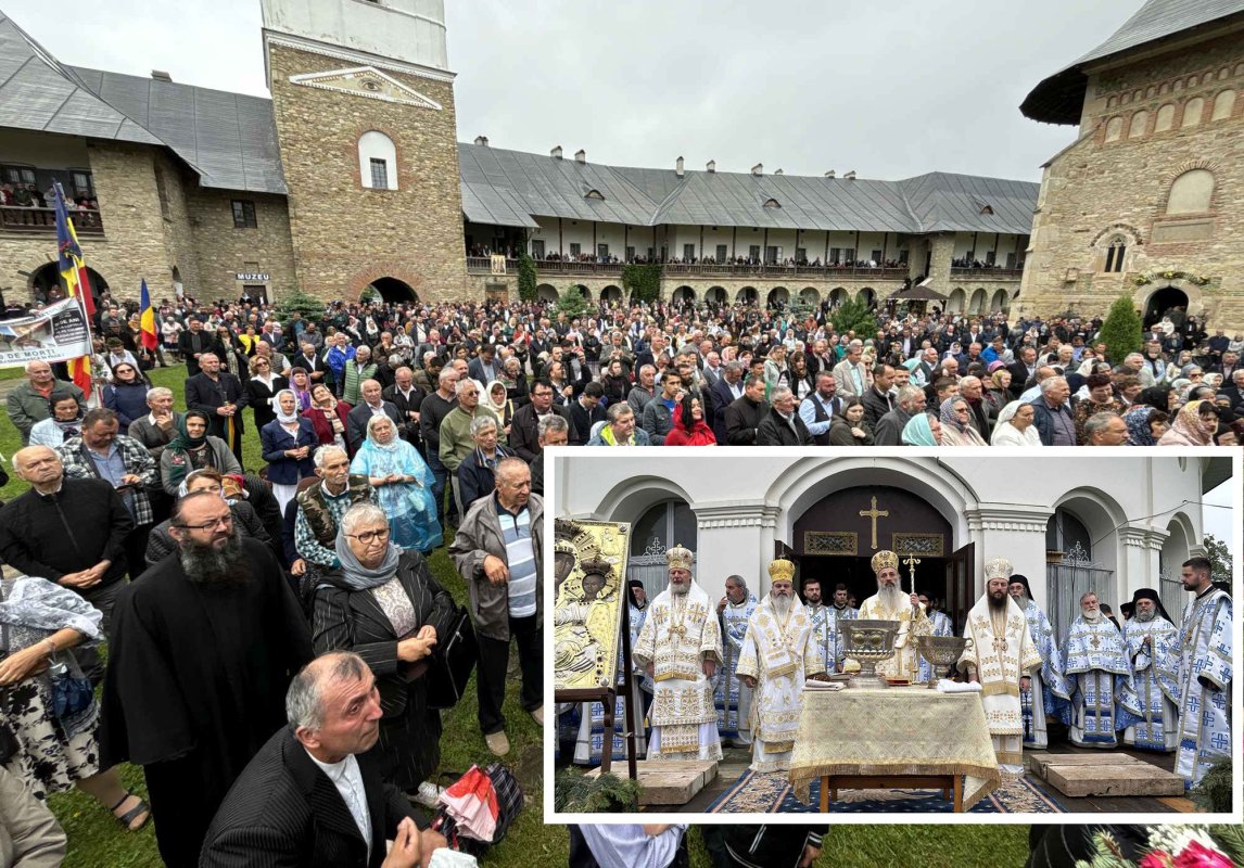 Hramul istoric al Mănăstirii Neamț 299324