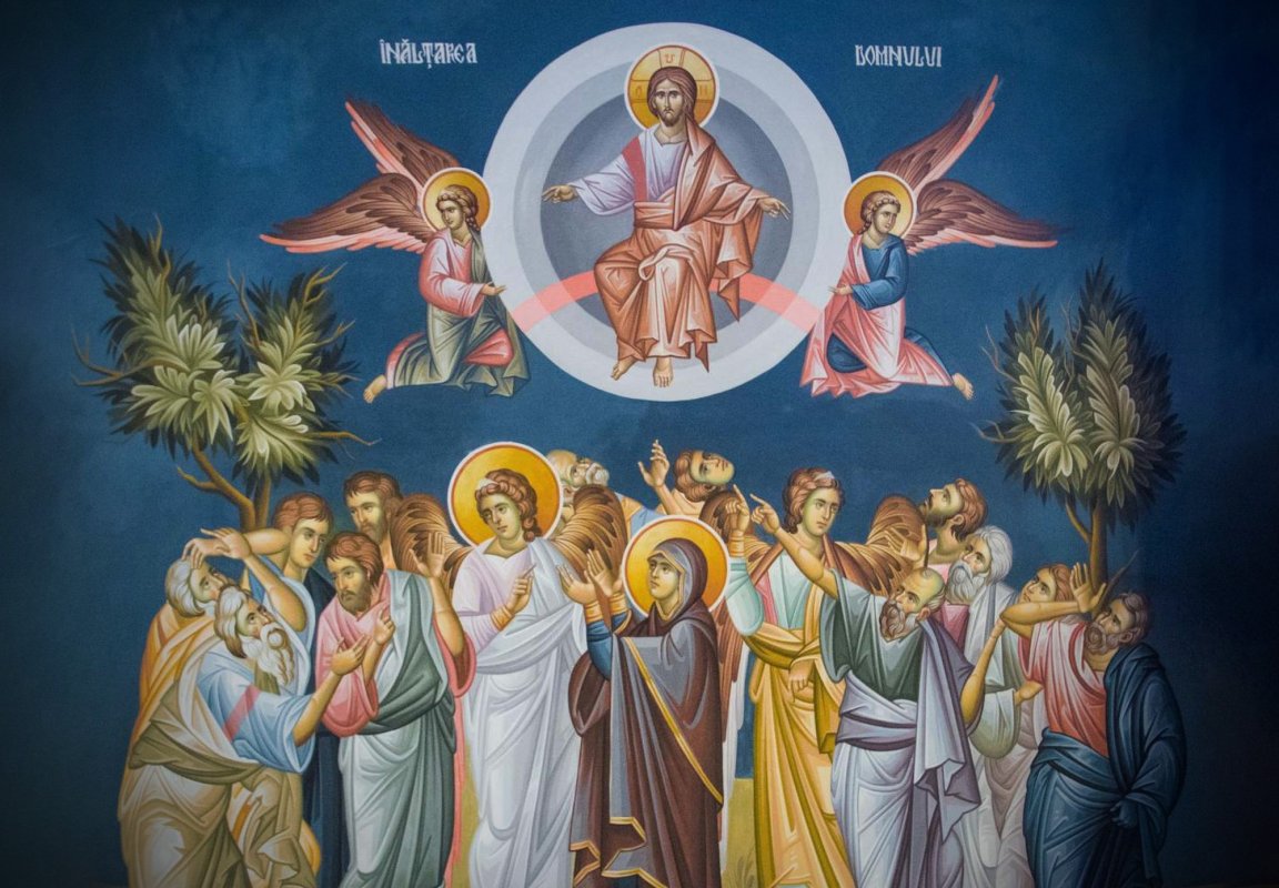 Sărbătoarea împăcării lui Dumnezeu cu neamul omenesc 299284