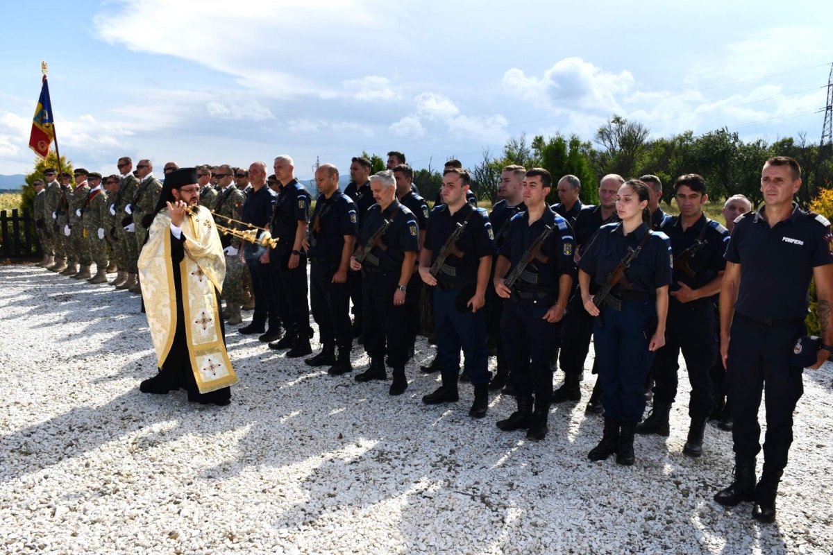 Înălțarea Domnului sărbătorită în Episcopia Caransebeşului 299519