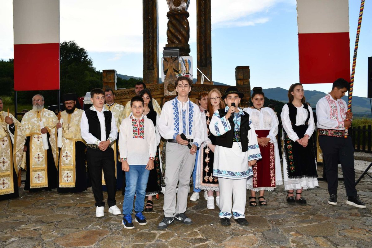 Înălțarea Domnului sărbătorită în Episcopia Caransebeşului 299521