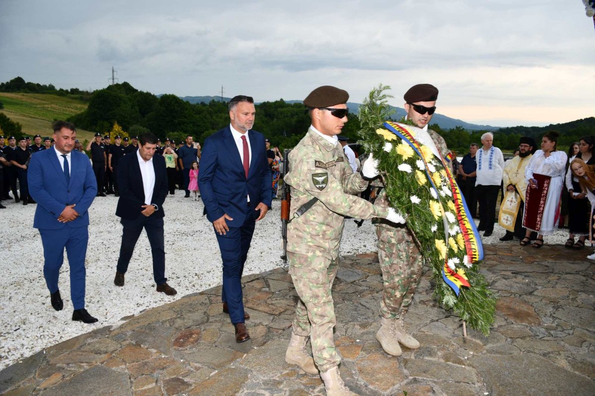 Înălțarea Domnului sărbătorită în Episcopia Caransebeşului 299522