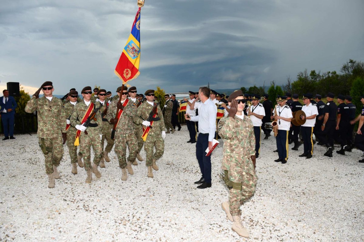 Înălțarea Domnului sărbătorită în Episcopia Caransebeşului 299523