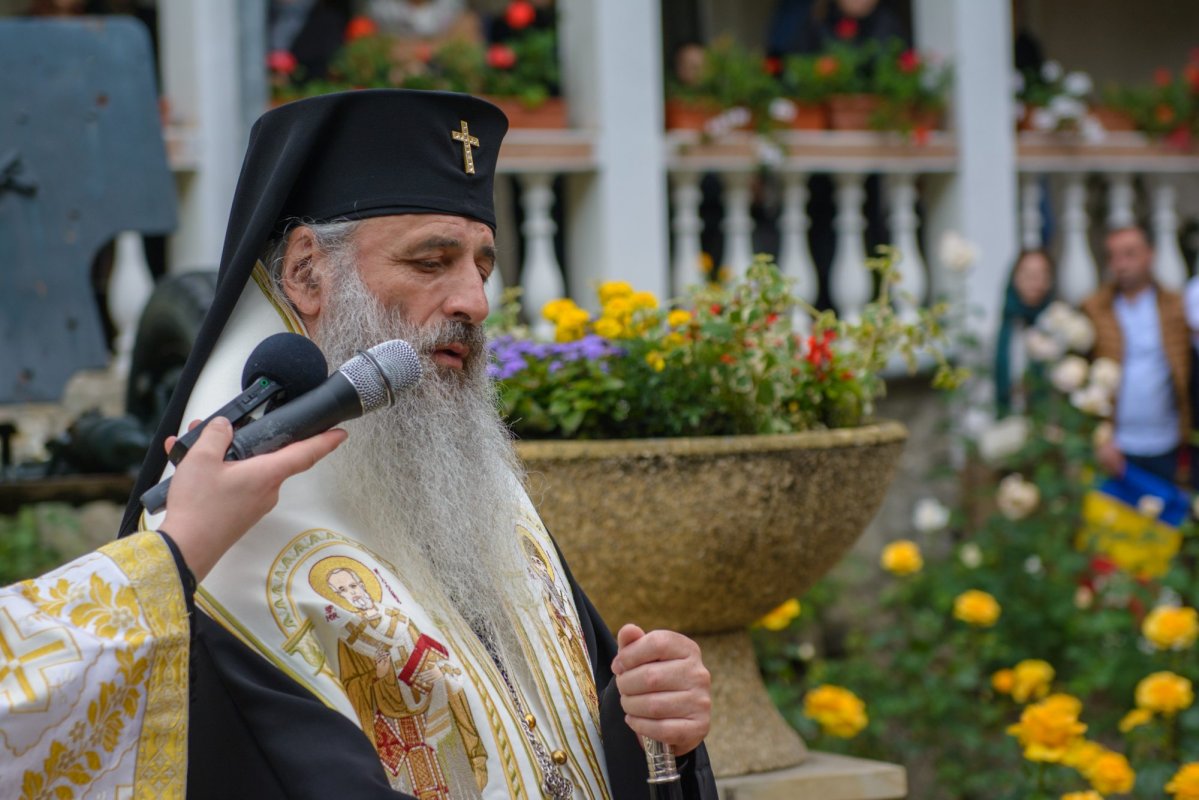 Recunoștință adusă ostașilor neamului la Mănăstirea „Înălțarea Sfintei Cruci” Brusturi 299550