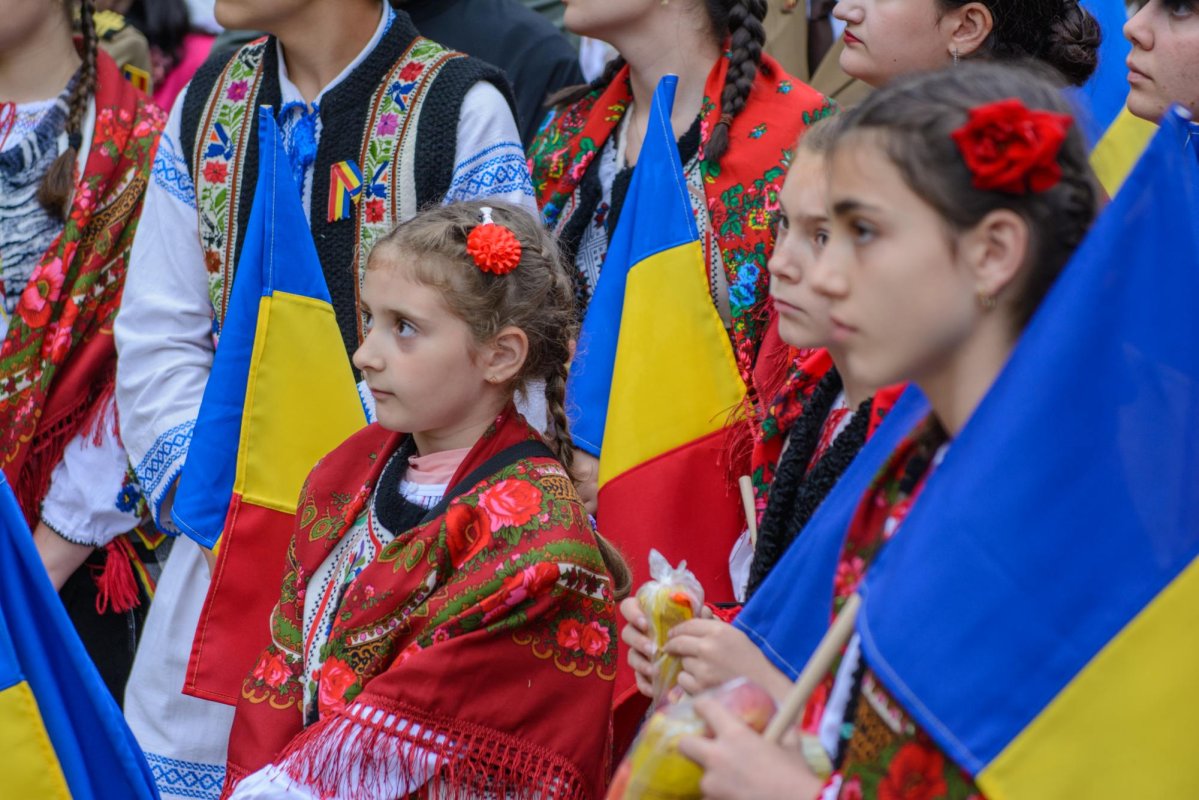 Recunoștință adusă ostașilor neamului la Mănăstirea „Înălțarea Sfintei Cruci” Brusturi 299551